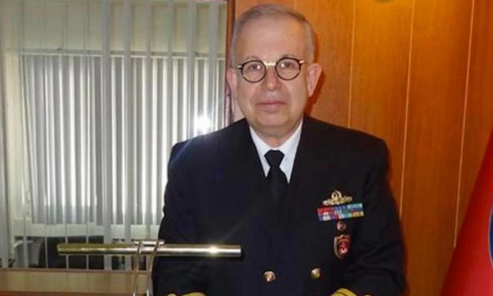 Ξαναχτύπησε ο "παλαβός" ναύαρχος Cihat Yaycı με δήλωσή του!